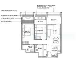 Riviere  (D3), Condominium #534322931